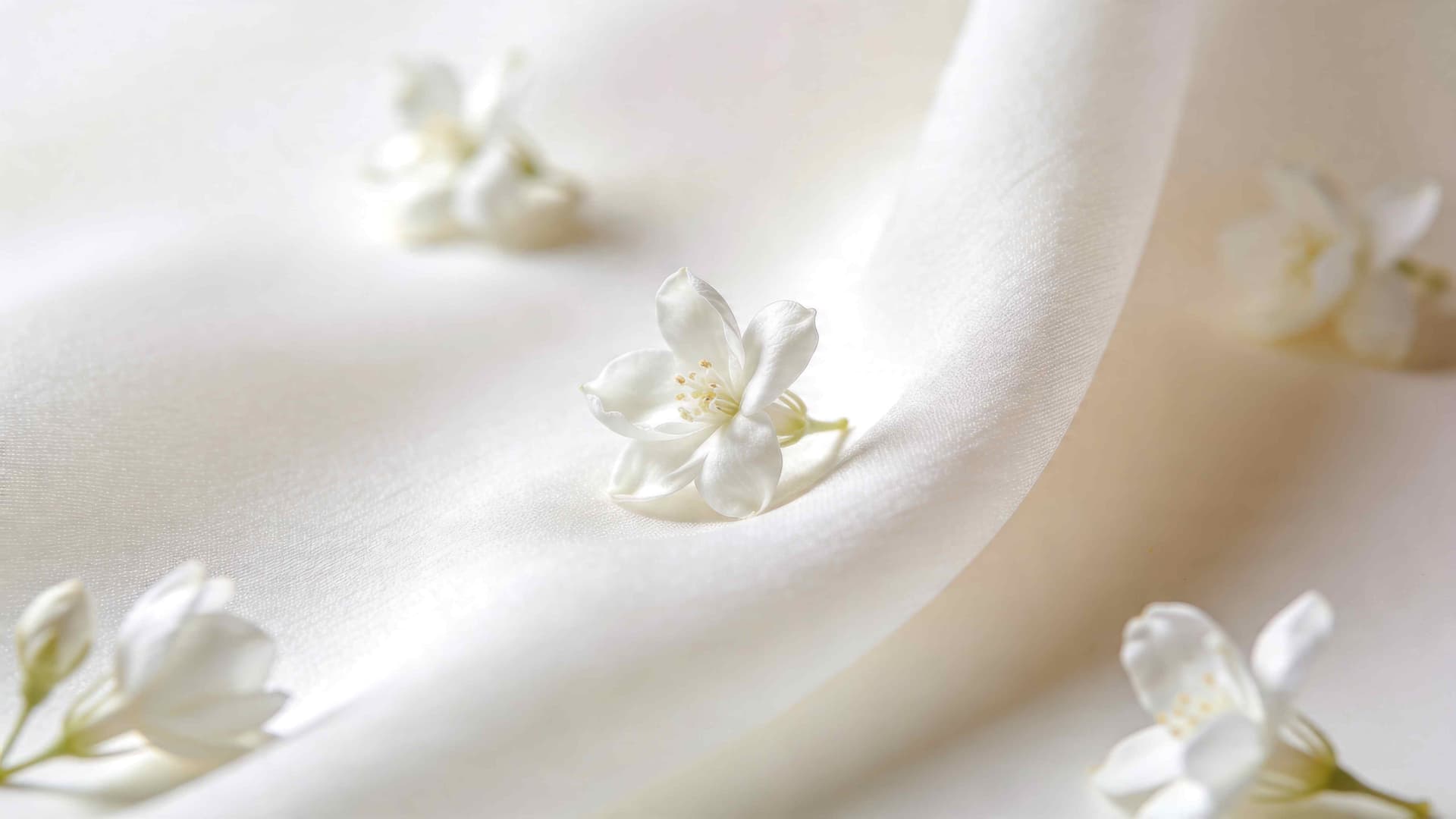 Seta e fiori - profumazioni floreali
