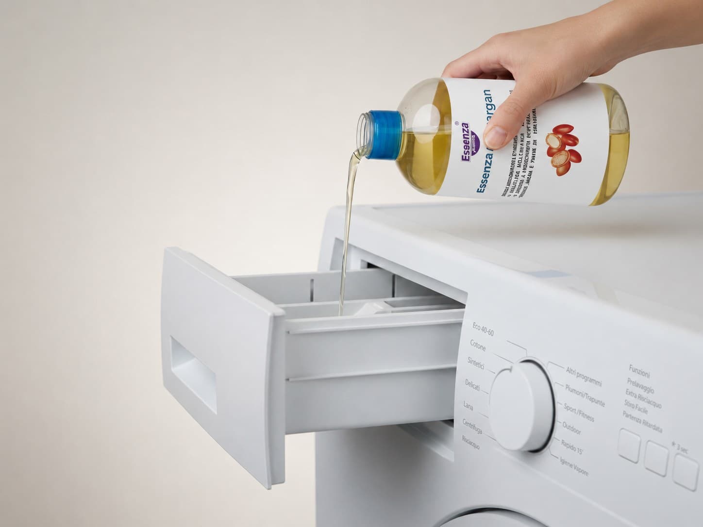 Essenza Argan Sous